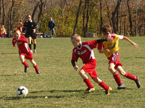 Athletics at Timothy Lutheran School