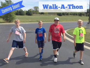 Annual Walk-A-Thon