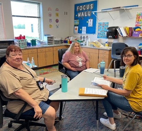 teachers(2) Christian Education Preschool and Kindergarten